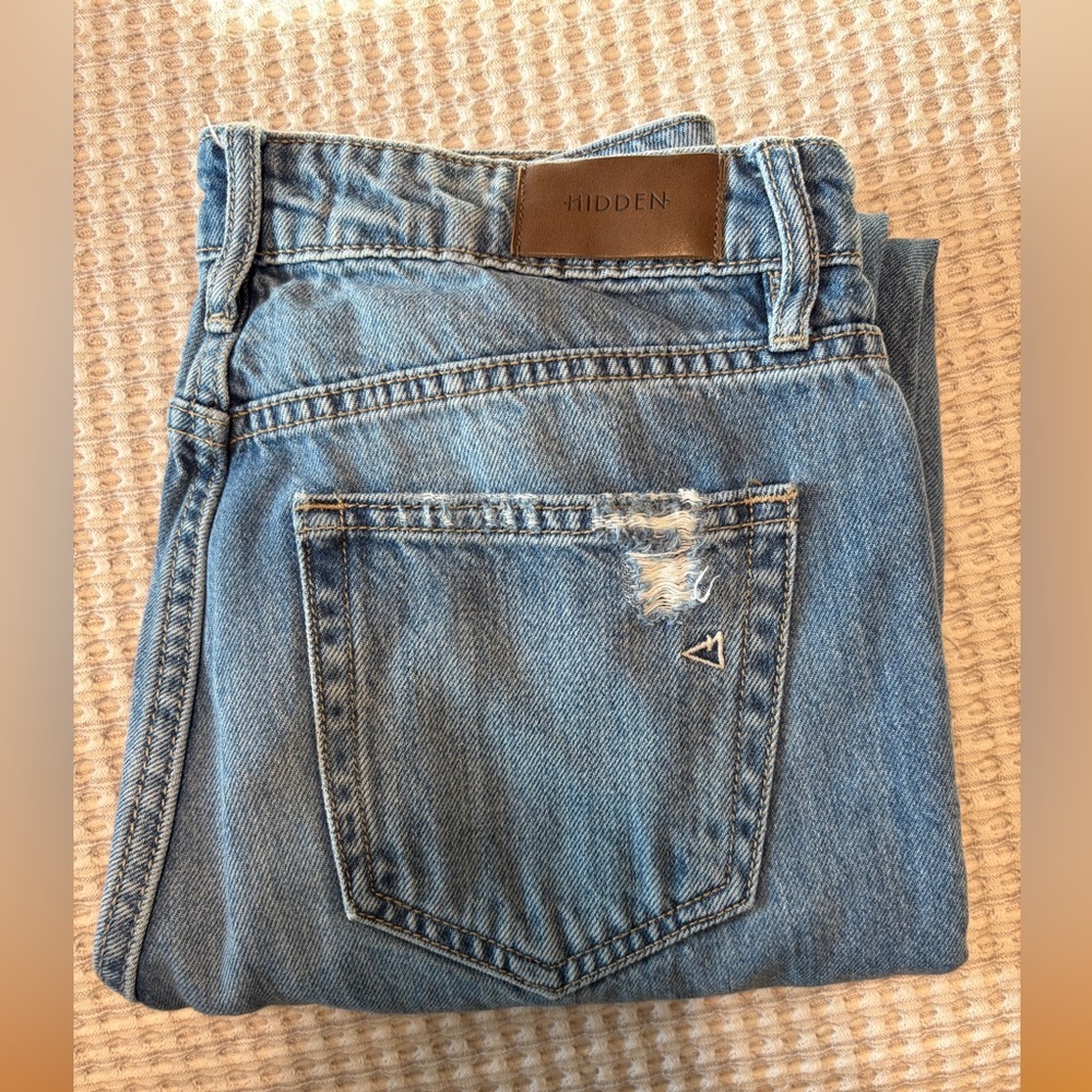 Women’s Hidden boyfriend Jean